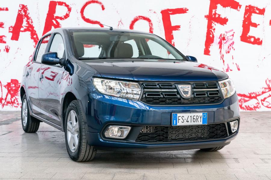  Dacia Sandero Streetway 2018 года  (IT) (фото 6 из 24)